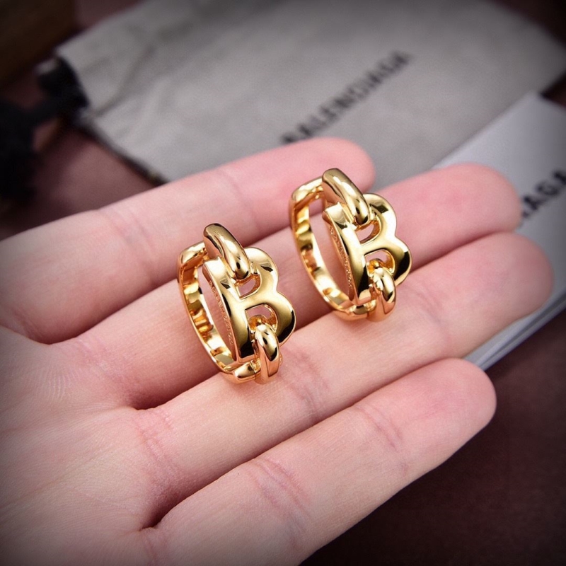 Ba1en*iaga earrings